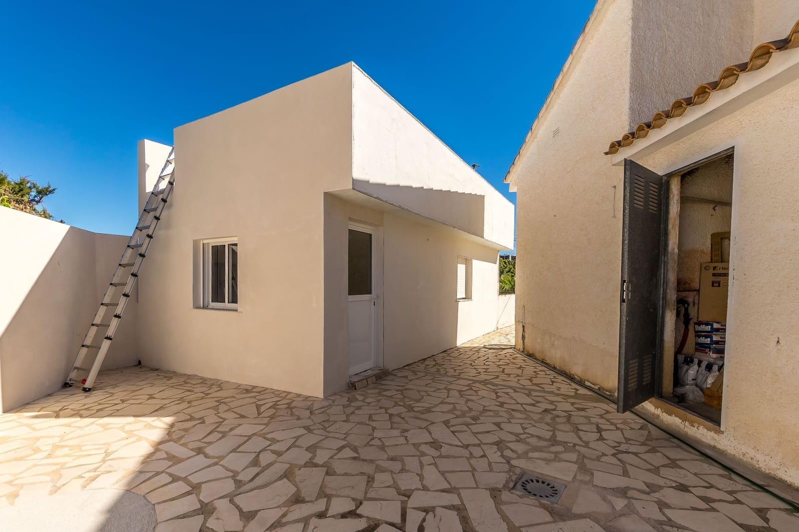 2 sovrum Semi-fristående Villa till salu i Albir med garage - 415 000 € (Ref: 9803923)