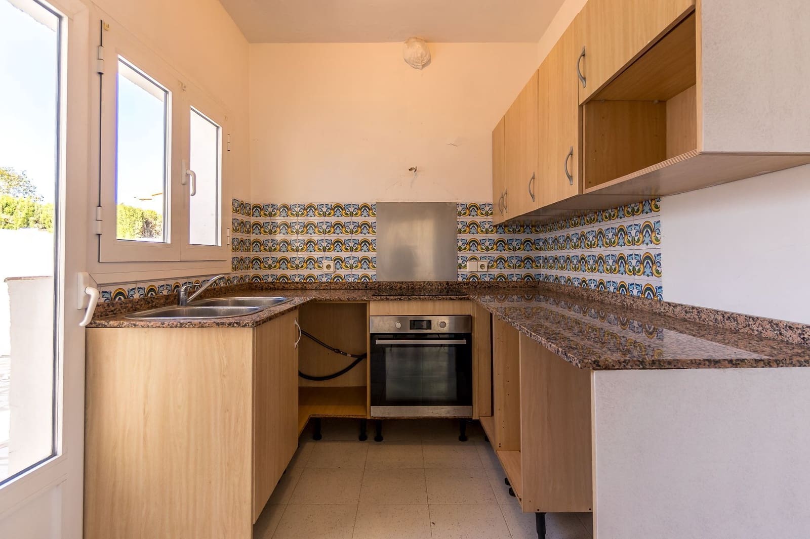 2 sovrum Semi-fristående Villa till salu i Albir med garage - 415 000 € (Ref: 9803923)