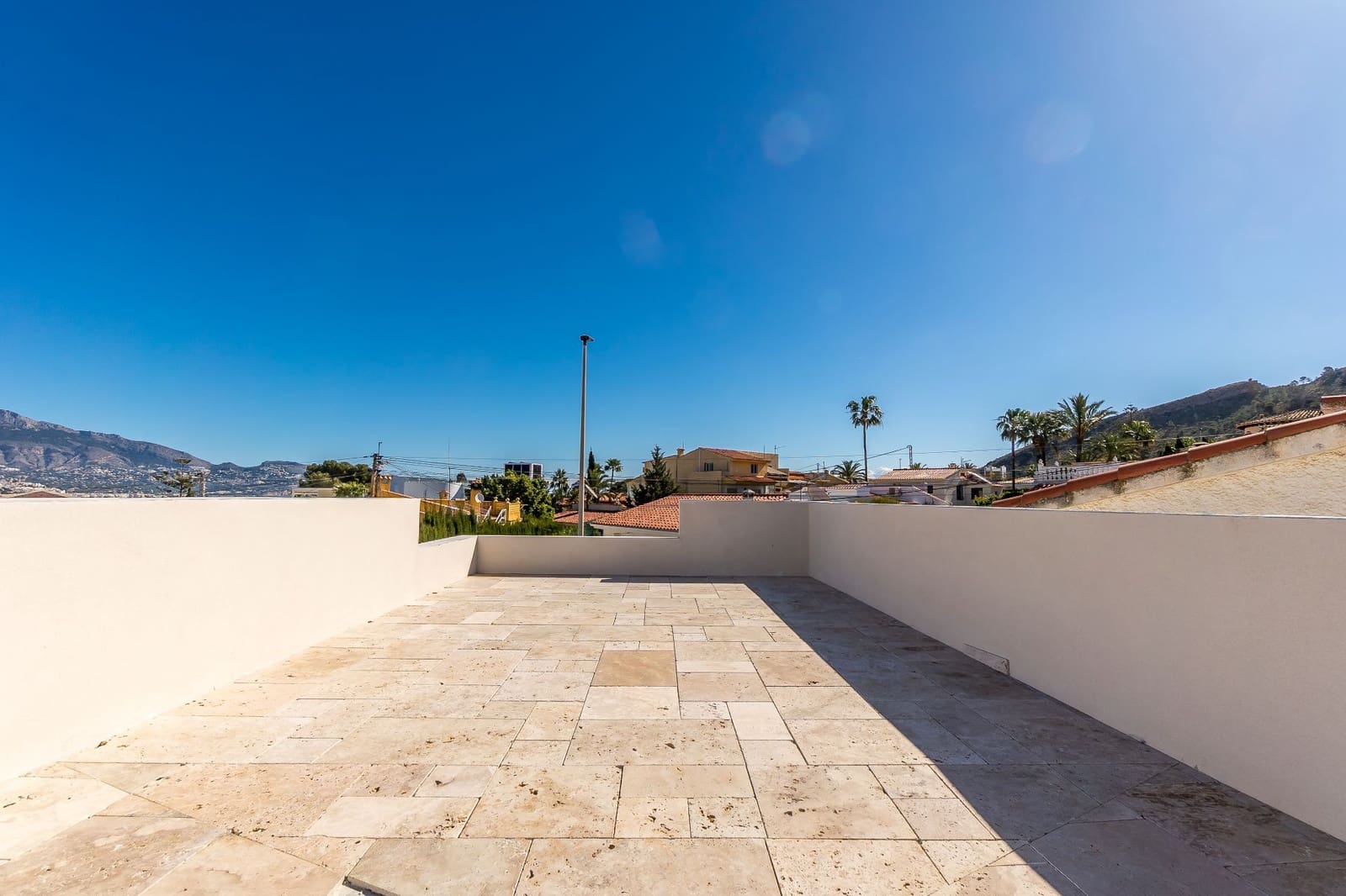2 sovrum Semi-fristående Villa till salu i Albir med garage - 415 000 € (Ref: 9803923)