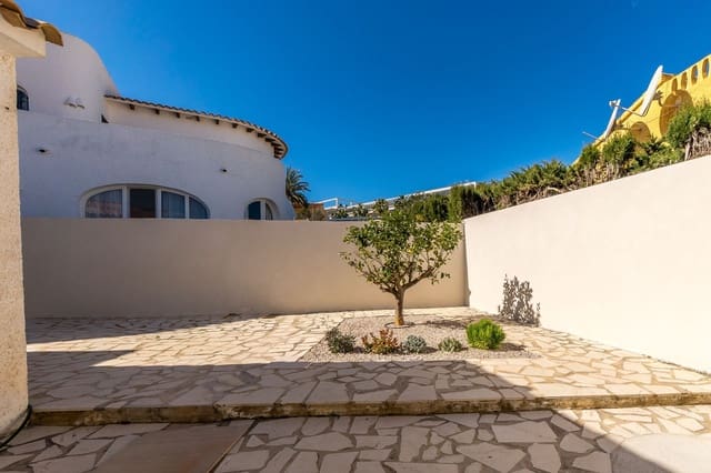 2 sovrum Semi-fristående Villa till salu i Albir, Alfaz del Pi / L'Alfàs del Pi med garage - 415 000 € (Ref: 9803923)