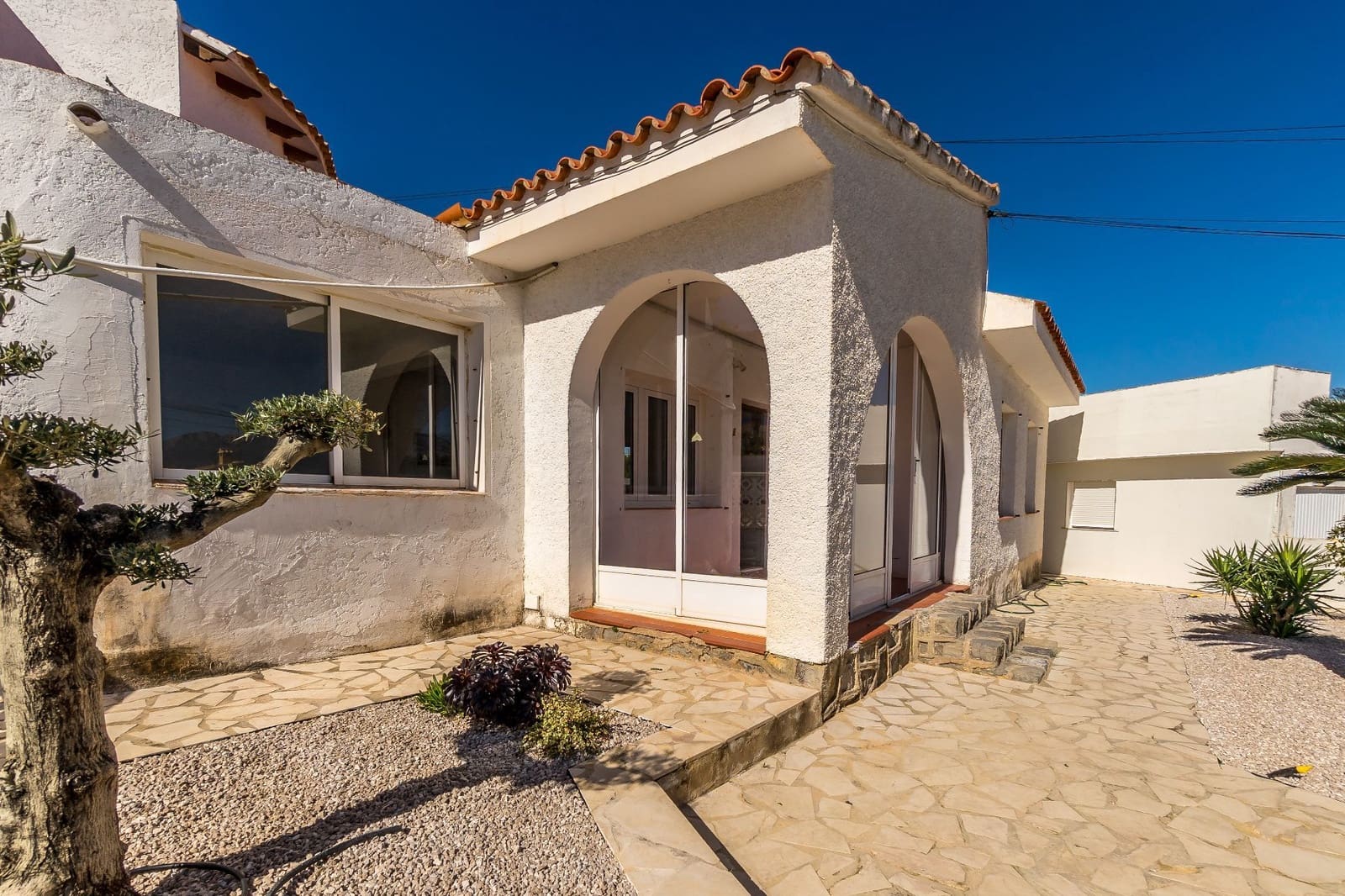 2 sovrum Semi-fristående Villa till salu i Albir med garage - 415 000 € (Ref: 9803923)