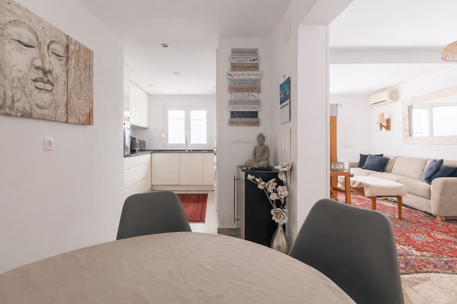 3 sovrum Villa till salu i Albir med pool garage - 549 000 € (Ref: 9803924)