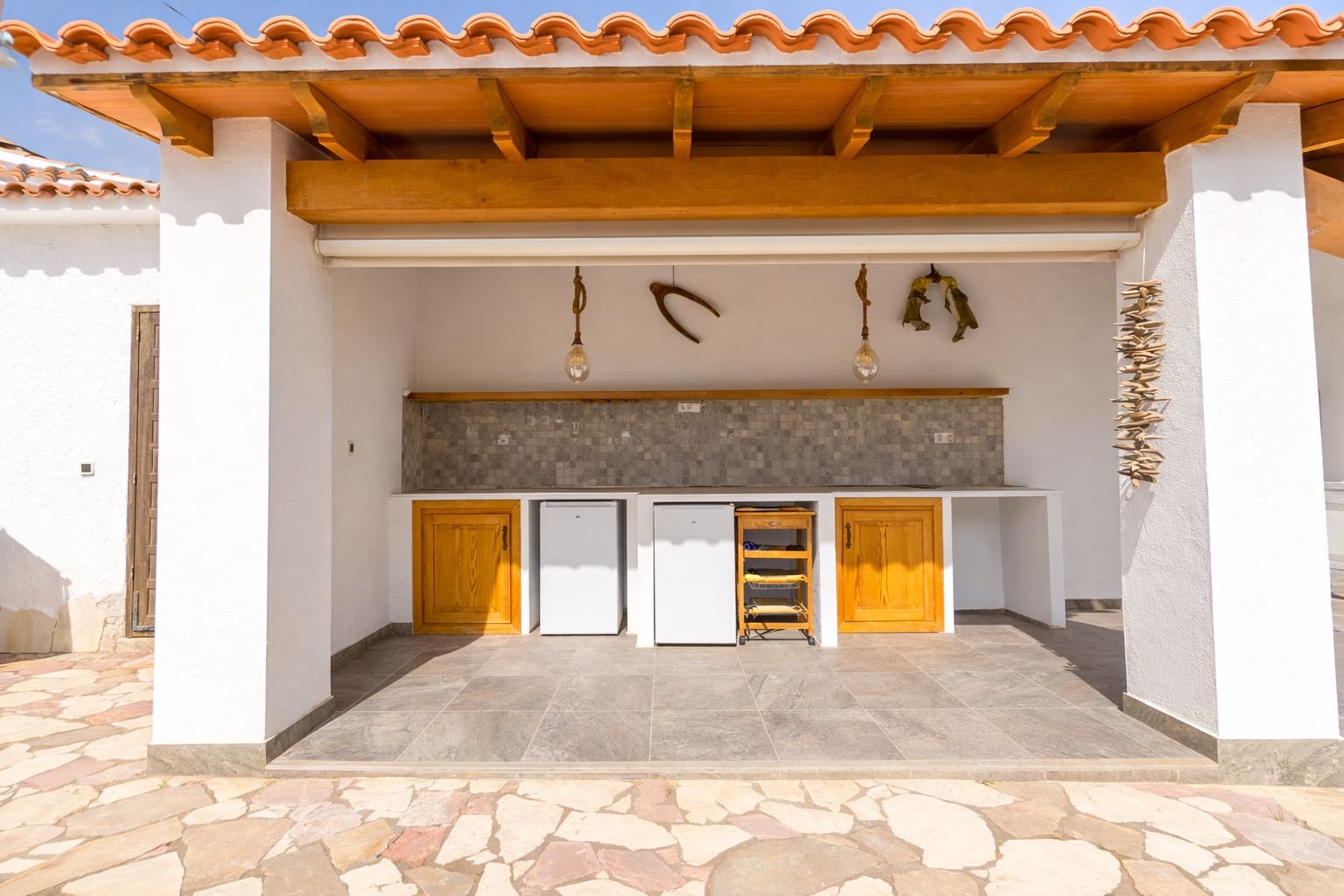 3 sovrum Villa till salu i Albir med pool garage - 549 000 € (Ref: 9803924)