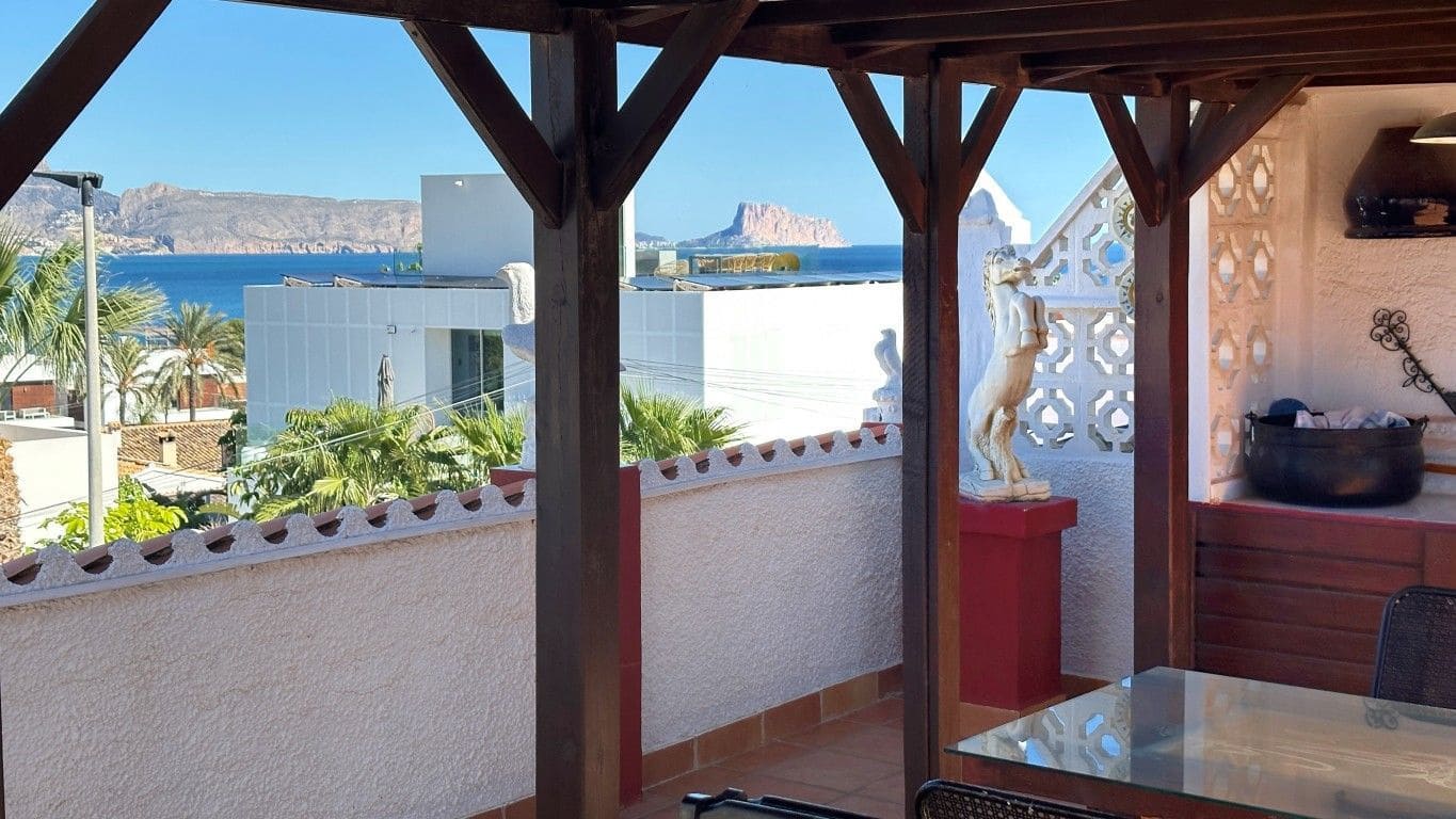 2 quarto Moradia para venda em Albir - 425 000 € (Ref: 9803928)