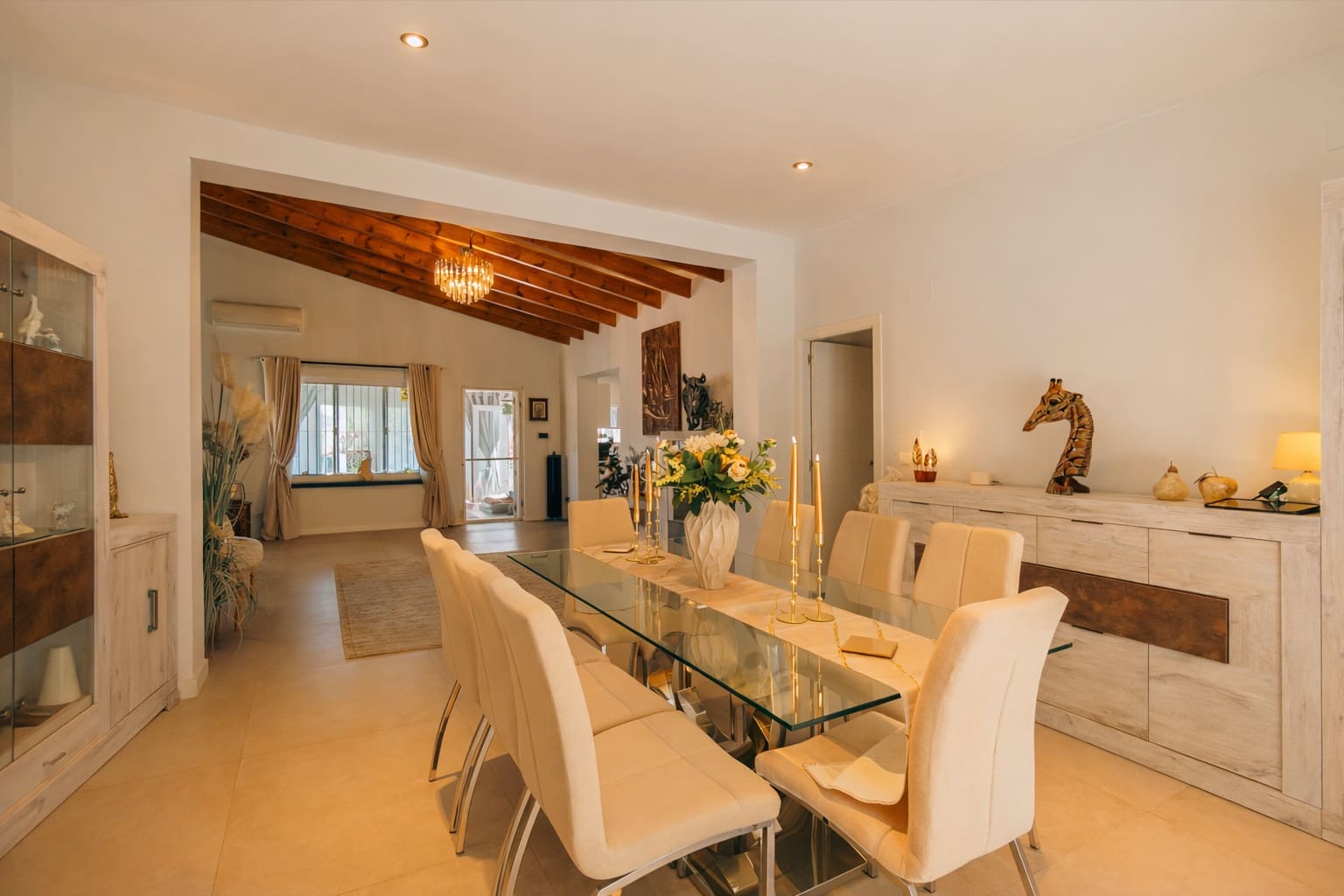 3 sovrum Villa till salu i Albir med pool garage - 850 000 € (Ref: 9803929)