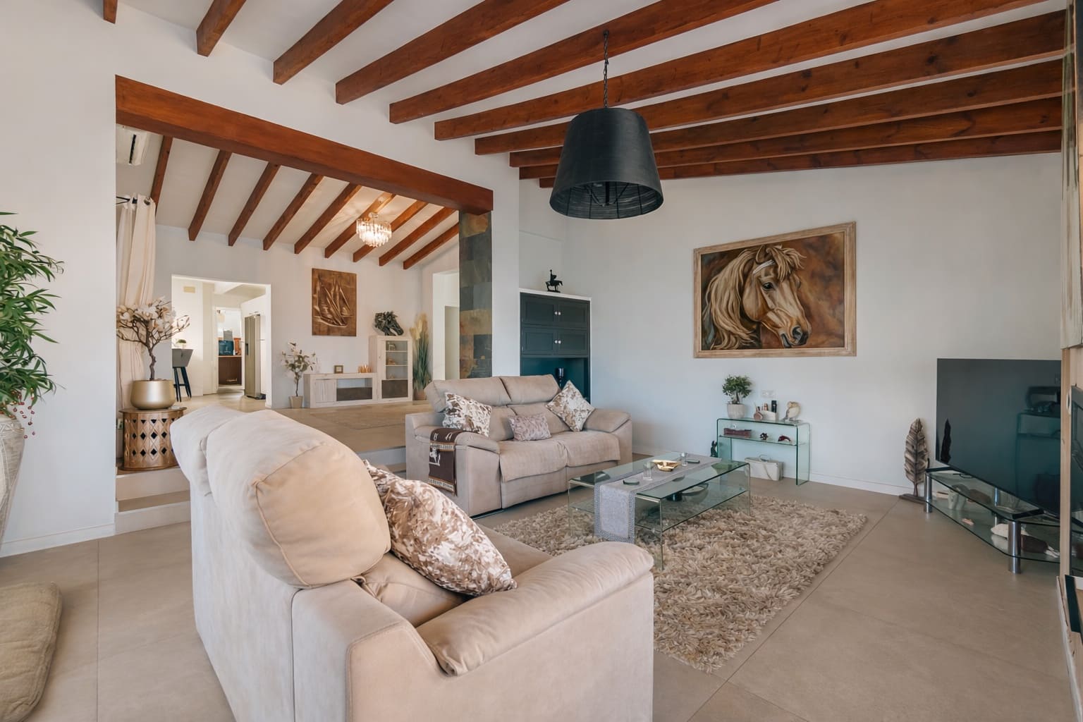 3 sovrum Villa till salu i Albir med pool garage - 850 000 € (Ref: 9803929)