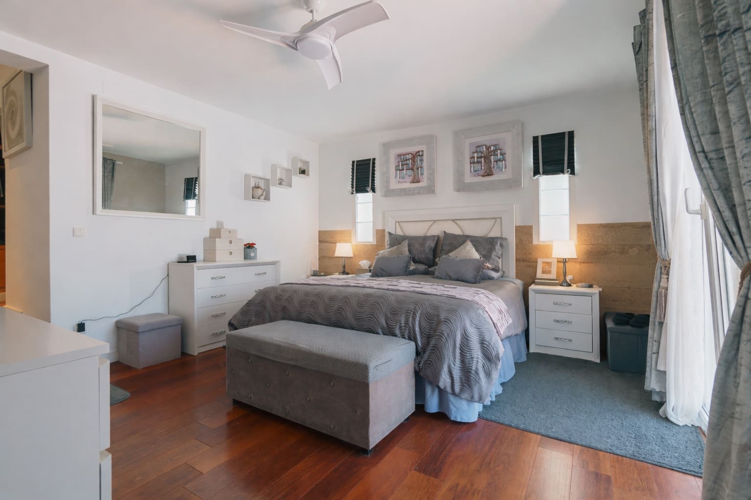 3 sovrum Villa till salu i Albir med pool garage - 850 000 € (Ref: 9803929)