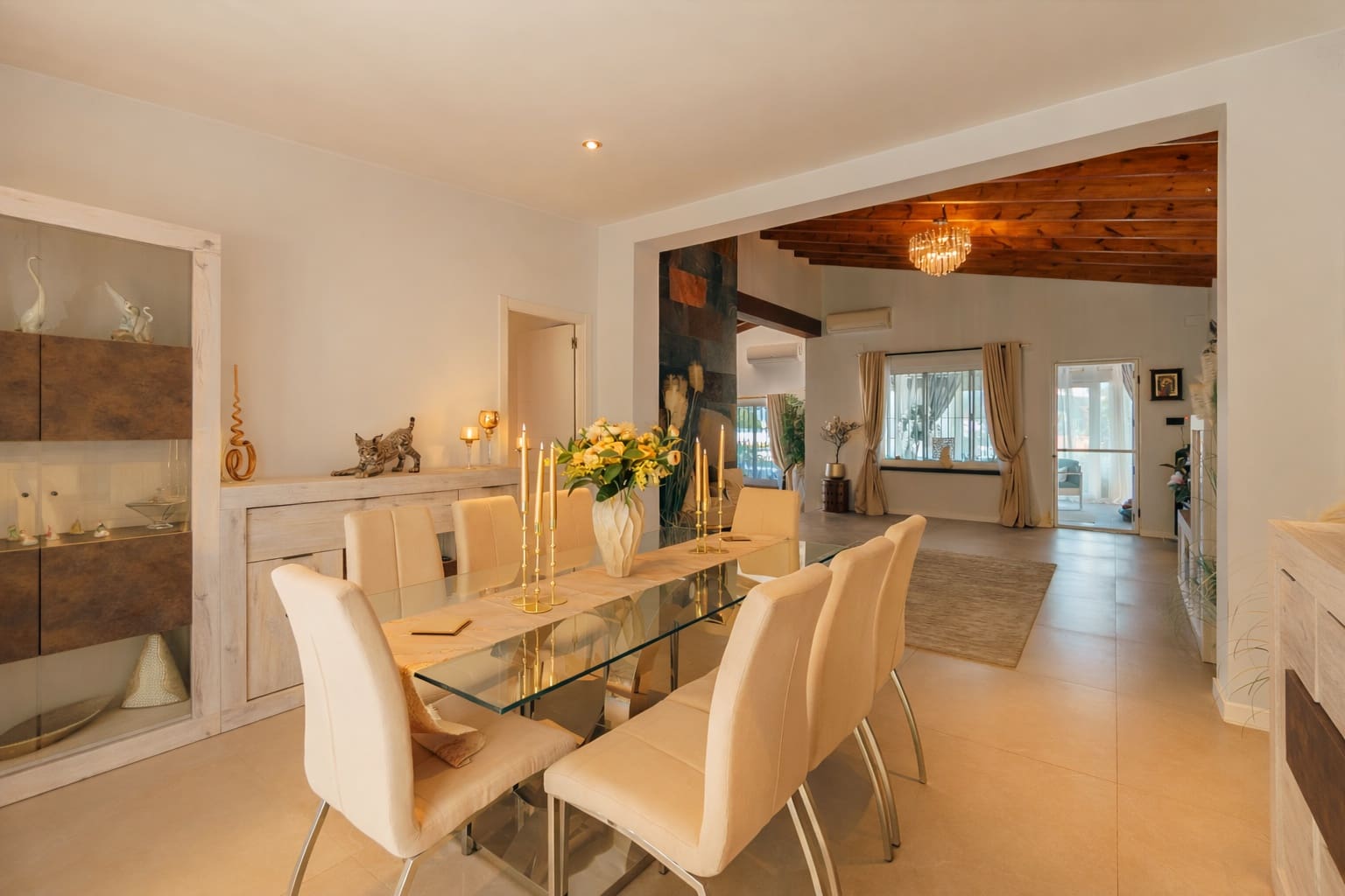 3 sovrum Villa till salu i Albir med pool garage - 850 000 € (Ref: 9803929)