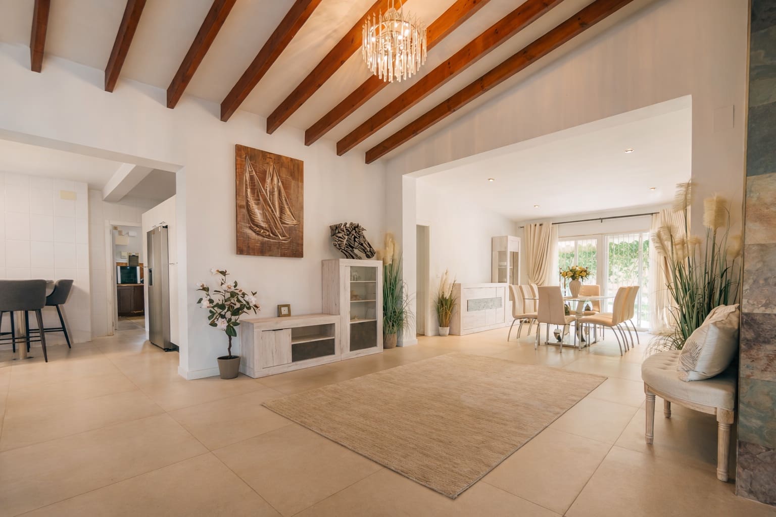 3 sovrum Villa till salu i Albir med pool garage - 850 000 € (Ref: 9803929)