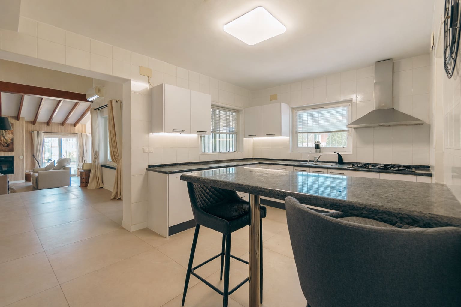 3 sovrum Villa till salu i Albir med pool garage - 850 000 € (Ref: 9803929)