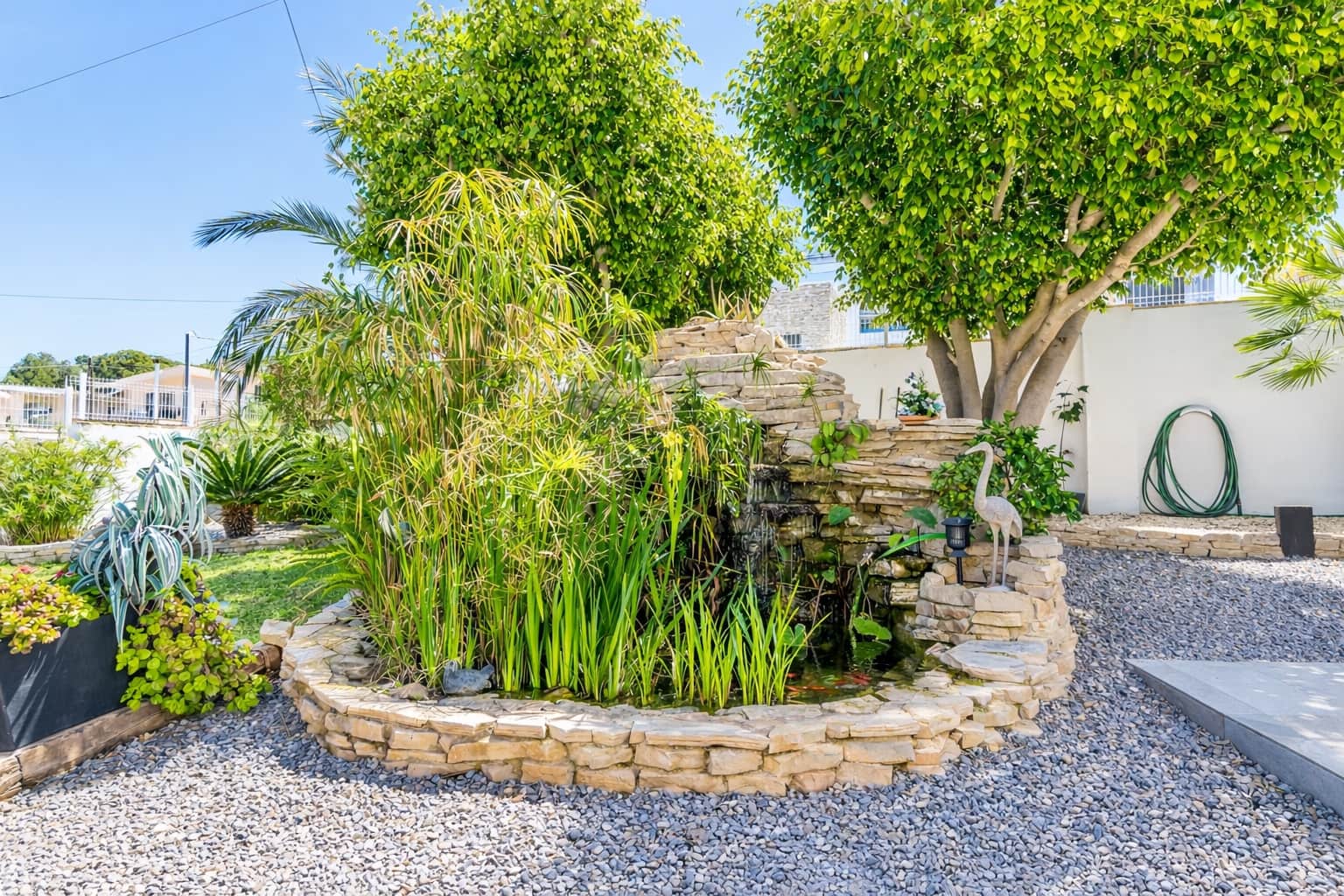 3 sovrum Villa till salu i Albir med pool garage - 850 000 € (Ref: 9803929)