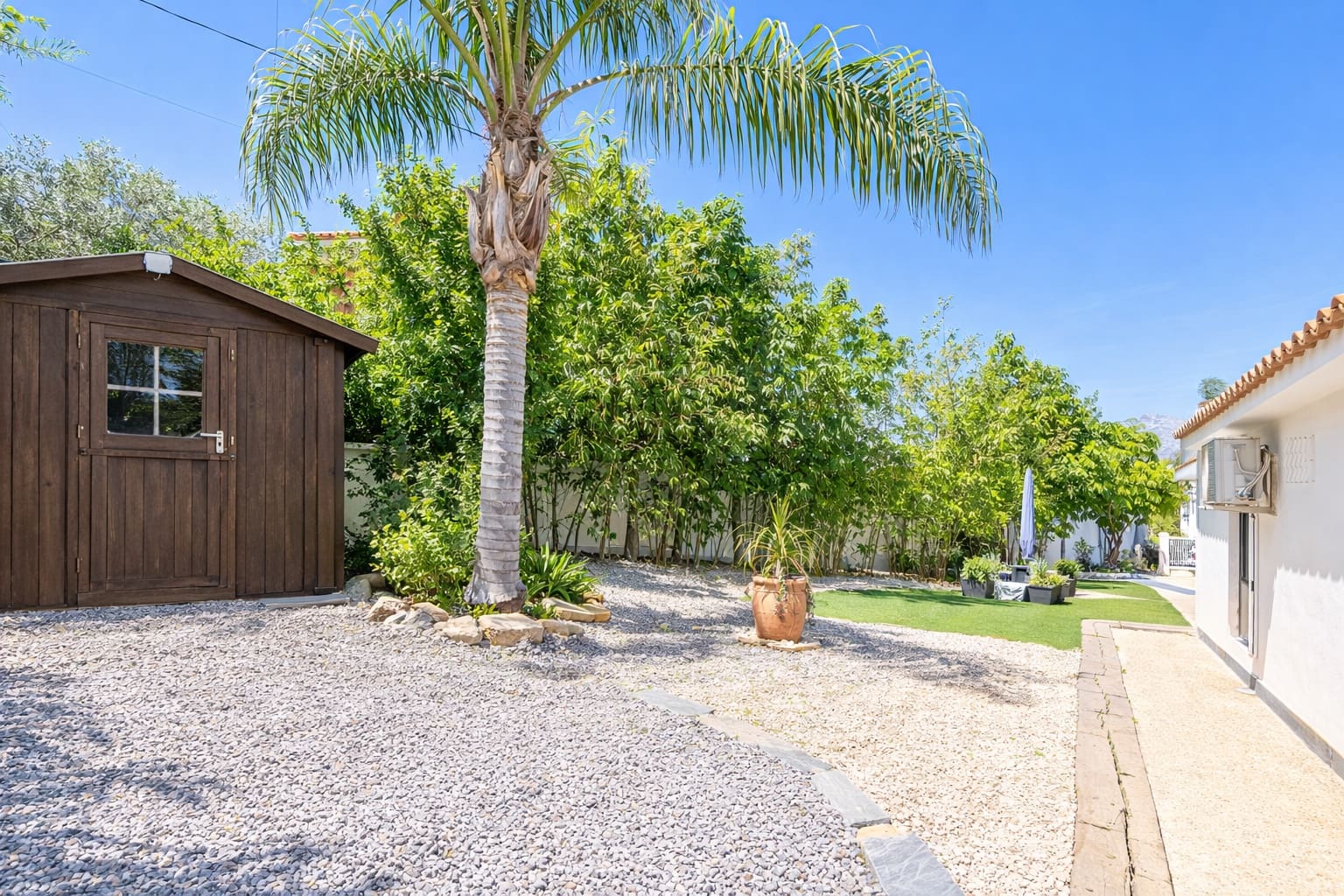 3 sovrum Villa till salu i Albir med pool garage - 850 000 € (Ref: 9803929)