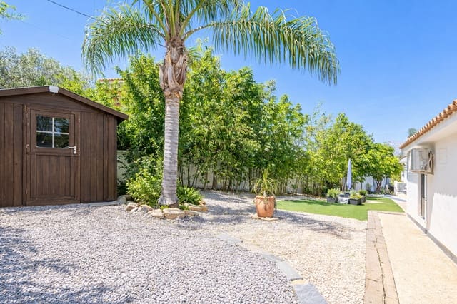 3 sovrum Villa till salu i Albir, Alfaz del Pi / L'Alfàs del Pi med pool garage - 850 000 € (Ref: 9803929)