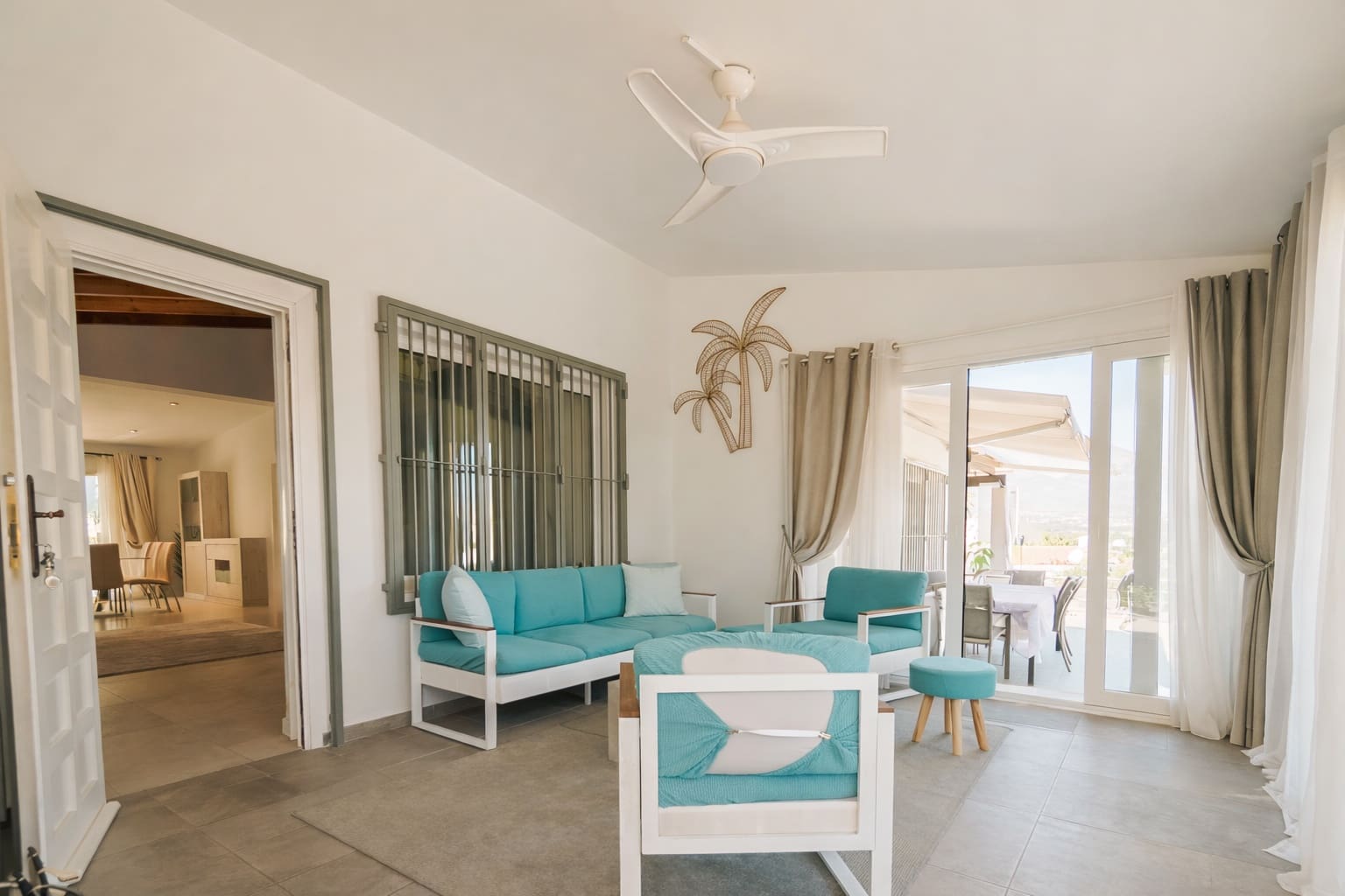 3 sovrum Villa till salu i Albir med pool garage - 850 000 € (Ref: 9803929)