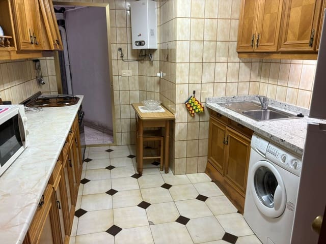 2 soverom Leilighet til salgs i Benidorm - € 210 000 (Ref: 9803931)