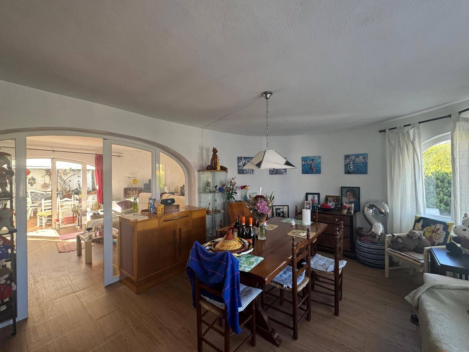 5 bedroom Villa for sale in Albir with pool garage - € 795,000 (Ref: 9806103)