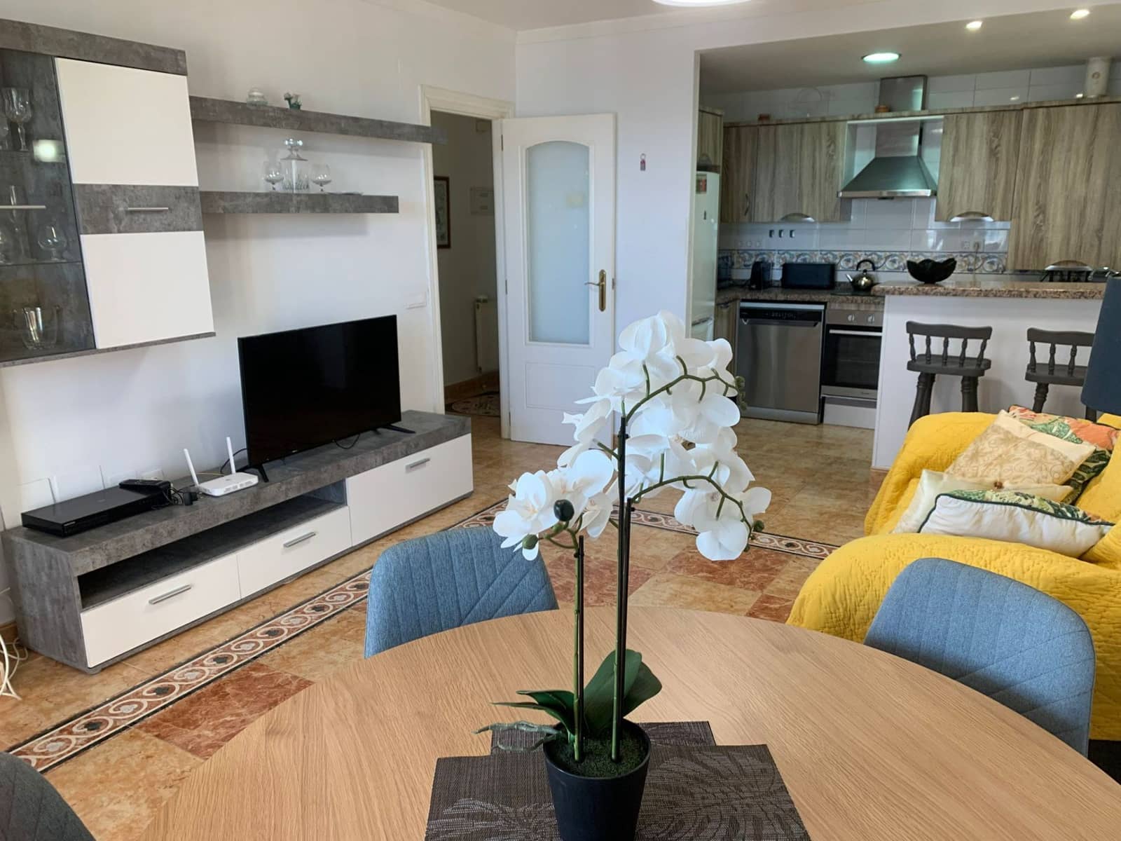 2 quarto Apartamento para venda em Calpe / Calp com piscina garagem - 428 000 € (Ref: 9806106)