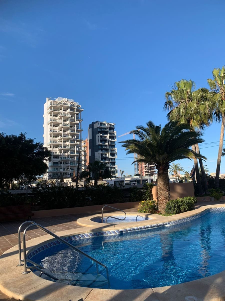 2 quarto Apartamento para venda em Calpe / Calp com piscina garagem - 428 000 € (Ref: 9806106)