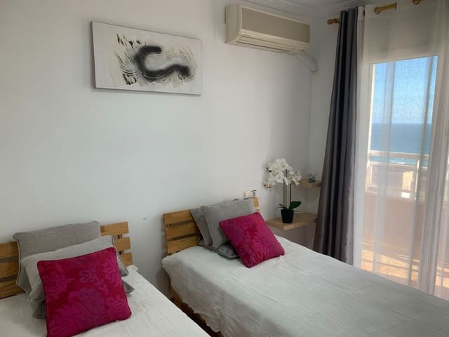 2 quarto Apartamento para venda em Calpe / Calp com piscina garagem - 428 000 € (Ref: 9806106)