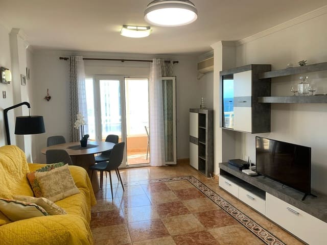 2 quarto Apartamento para venda em Calpe / Calp com piscina garagem - 428 000 € (Ref: 9806106)