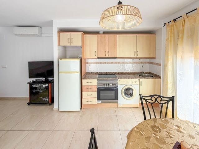 1 chambre Appartement à vendre à Alfaz del Pi / L'Alfàs del Pi - 157 500 € (Ref: 9819911)