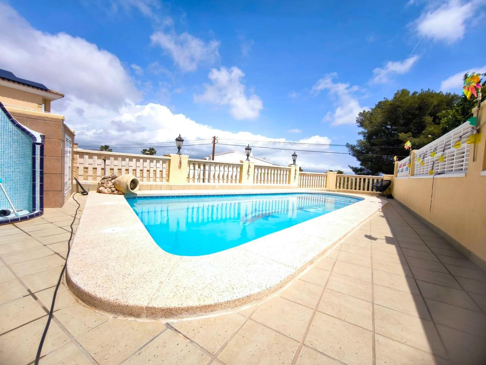 4 quarto Moradia para venda em La Nucia - 550 000 € (Ref: 9822003)