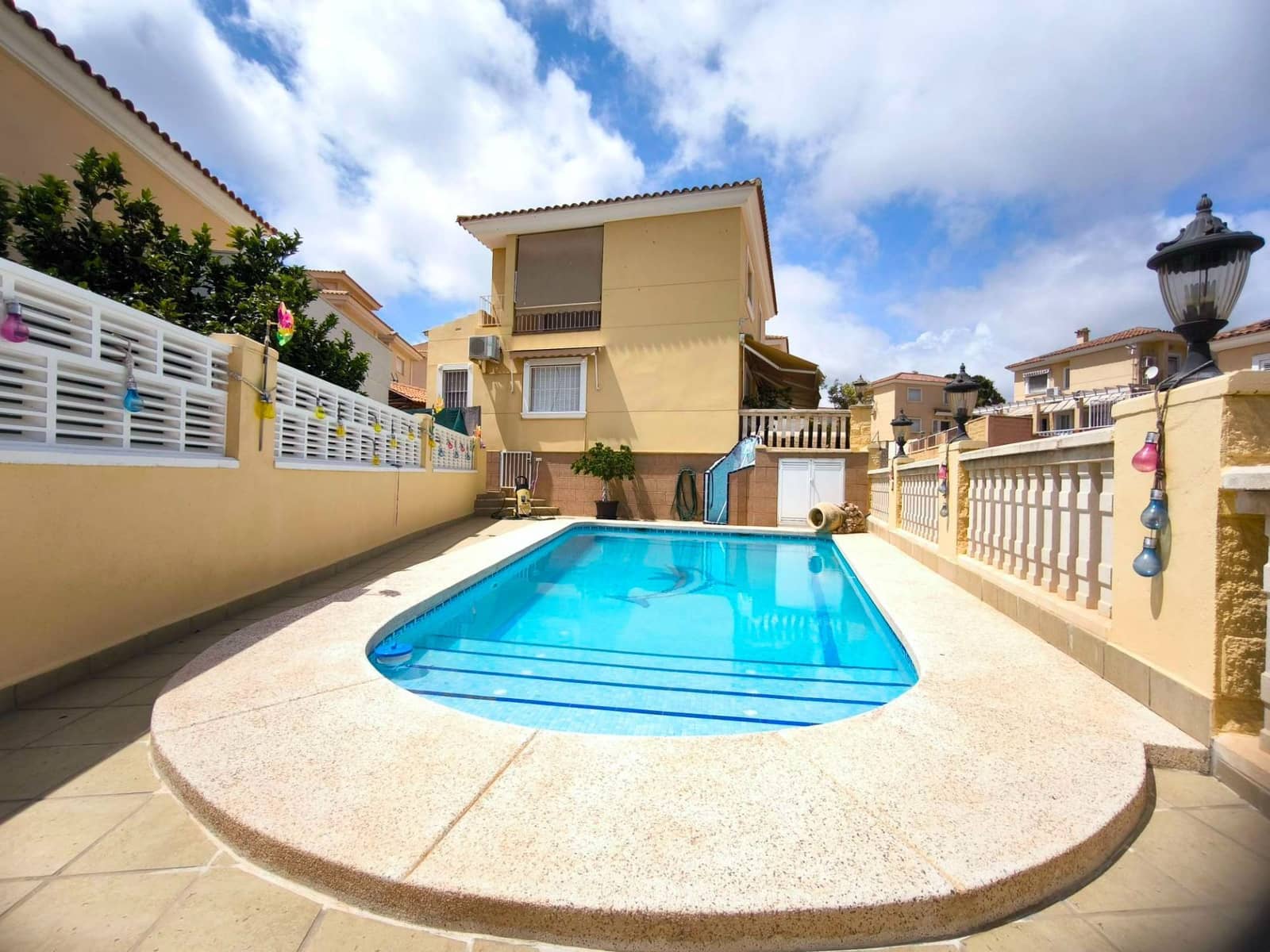 4 quarto Moradia para venda em La Nucia - 550 000 € (Ref: 9822003)