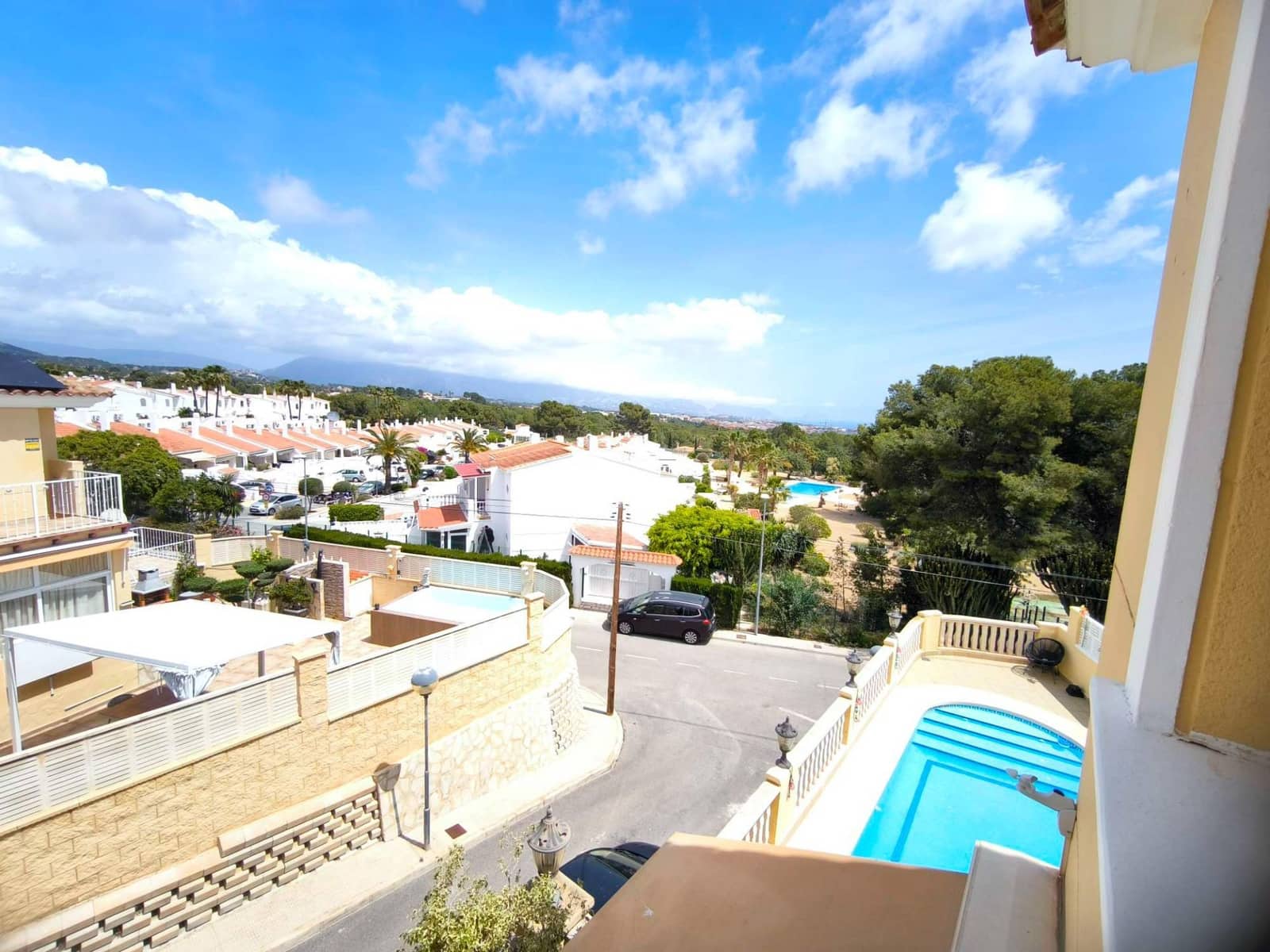4 quarto Moradia para venda em La Nucia - 550 000 € (Ref: 9822003)
