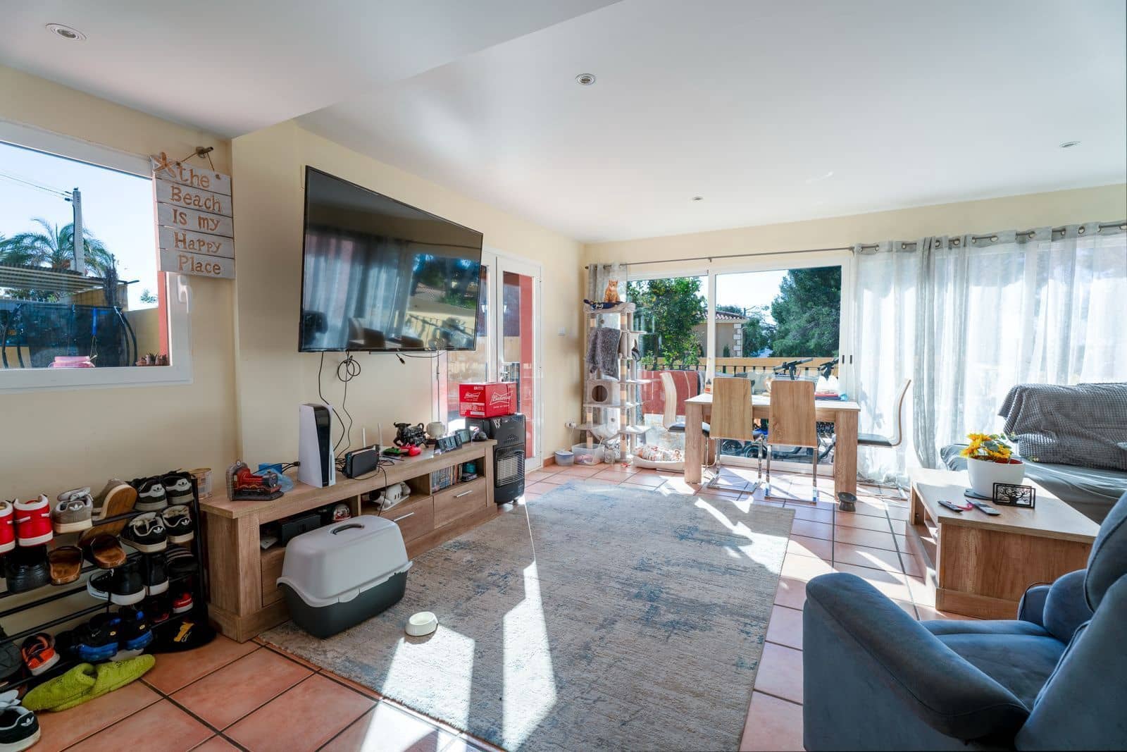 6 sypialnia Willa na sprzedaż w La Nucia z basenem garażem - 445 000 € (Ref: 9824709)
