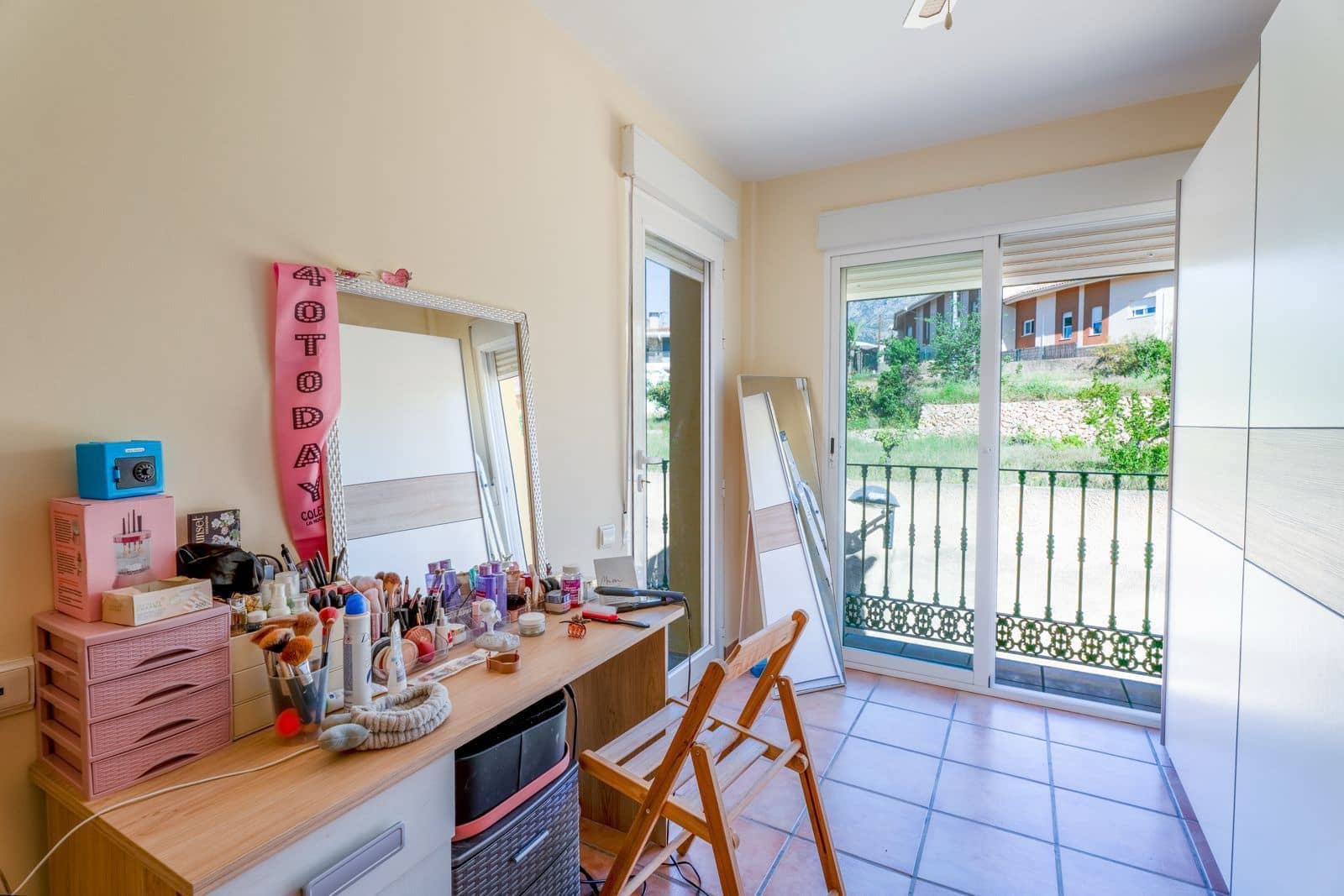 6 sypialnia Willa na sprzedaż w La Nucia z basenem garażem - 445 000 € (Ref: 9824709)