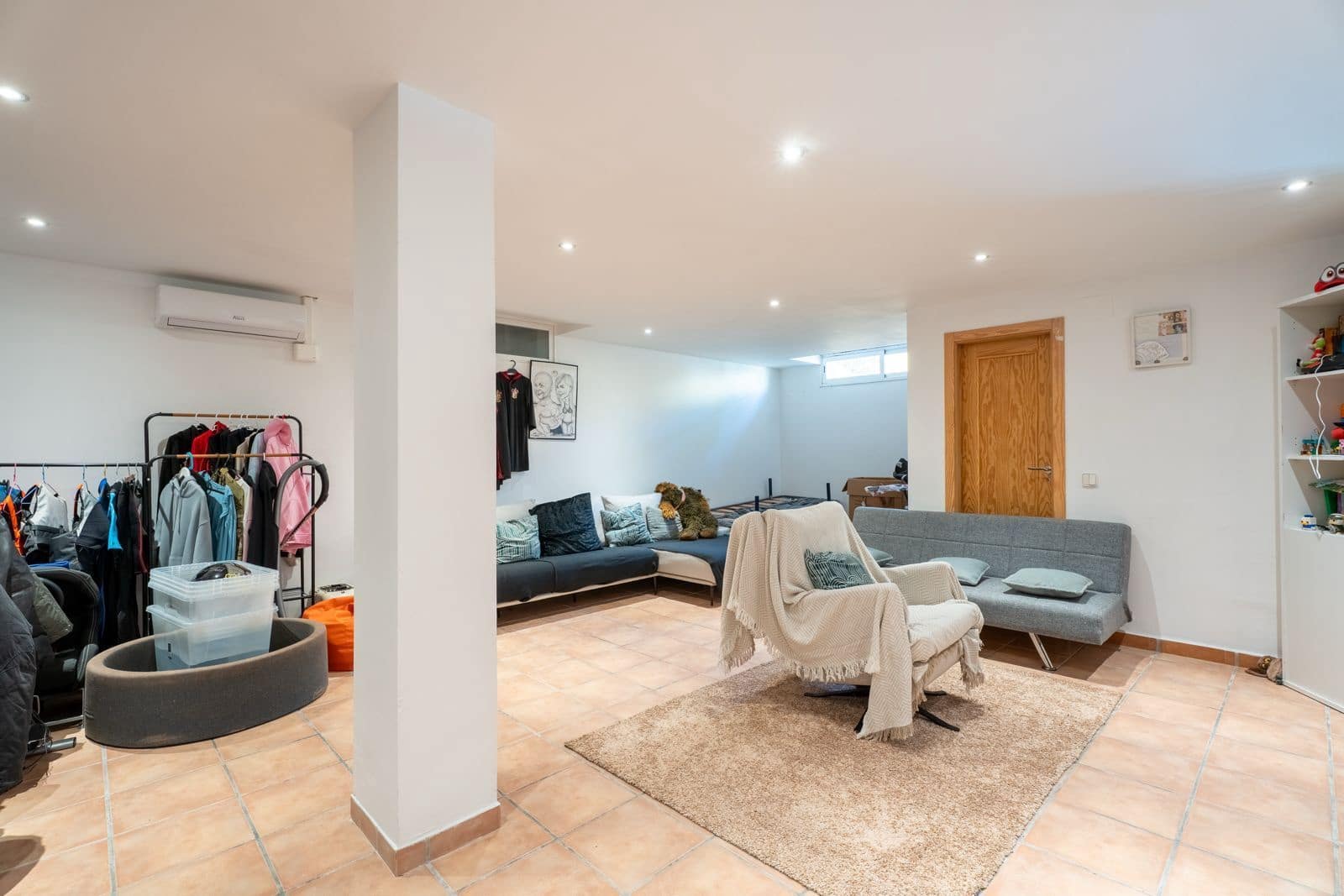 6 sypialnia Willa na sprzedaż w La Nucia z basenem garażem - 445 000 € (Ref: 9824709)