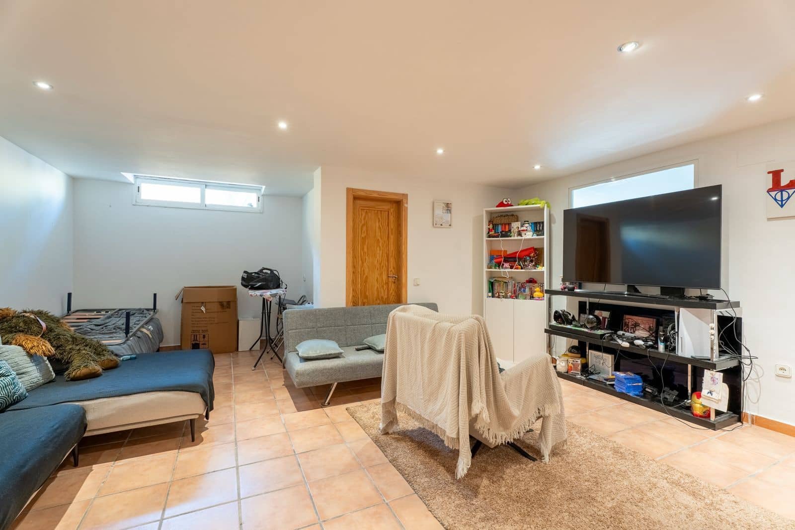 6 sypialnia Willa na sprzedaż w La Nucia z basenem garażem - 445 000 € (Ref: 9824709)