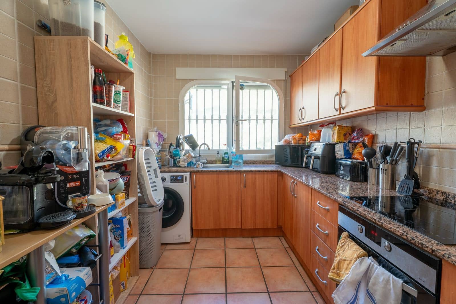 6 sypialnia Willa na sprzedaż w La Nucia z basenem garażem - 445 000 € (Ref: 9824709)