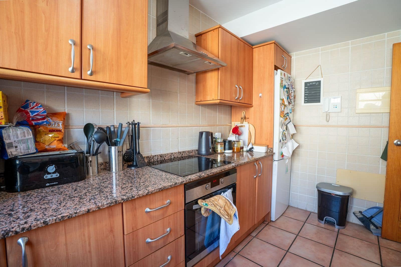 6 sypialnia Willa na sprzedaż w La Nucia z basenem garażem - 445 000 € (Ref: 9824709)