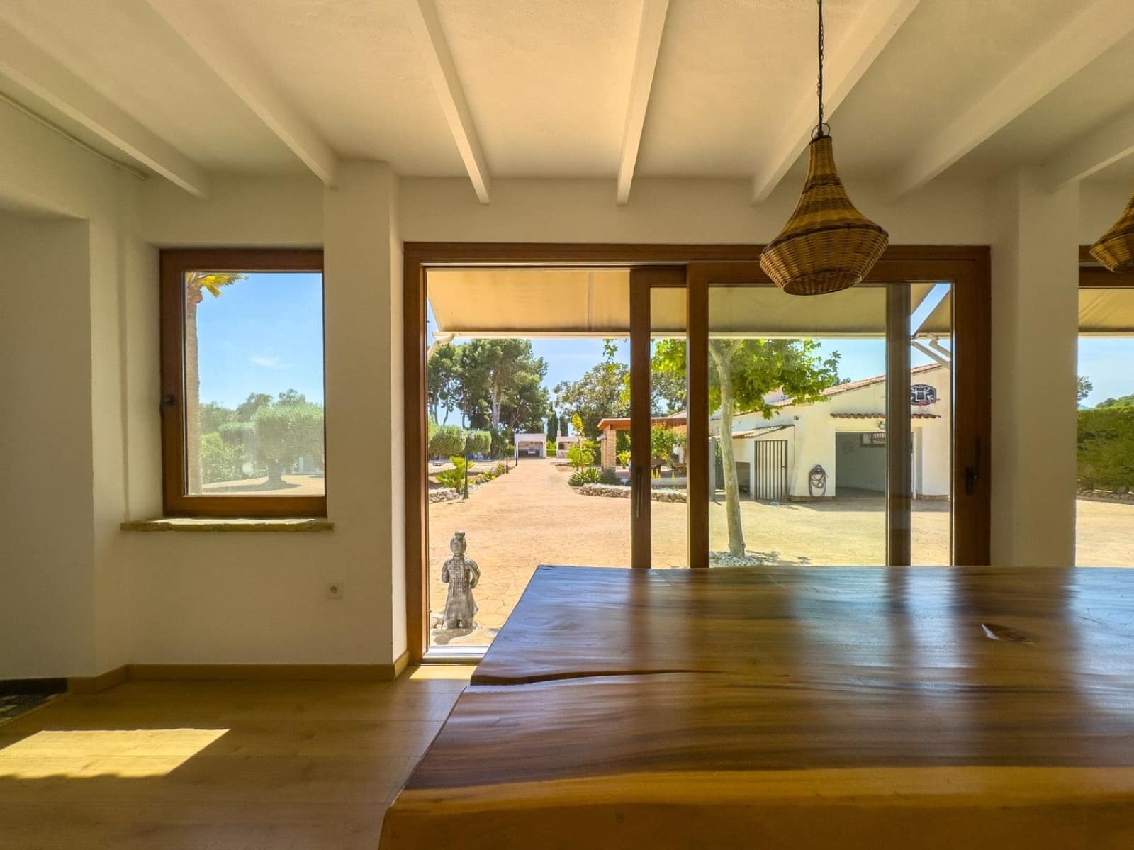 5 soveværelse Finca/Landehus til salg i Alfaz del Pi / L'Alfas del Pi med swimmingpool garage - € 1.495.000 (Ref: 9824710)