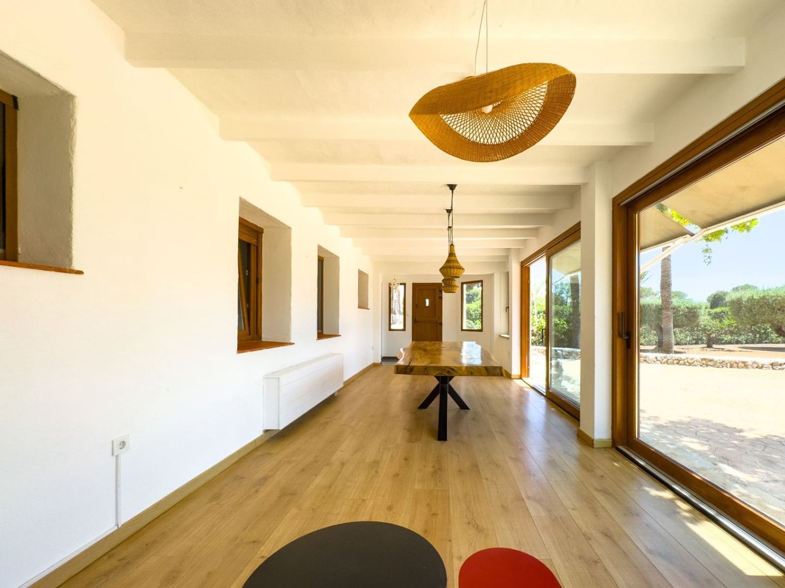 5 soveværelse Finca/Landehus til salg i Alfaz del Pi / L'Alfas del Pi med swimmingpool garage - € 1.495.000 (Ref: 9824710)