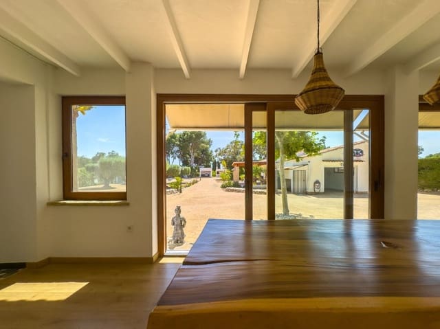 5 soveværelse Finca/Landehus til salg i Alfaz del Pi / L'Alfàs del Pi med swimmingpool garage - € 1.495.000 (Ref: 9824710)