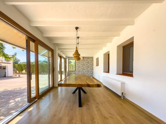 5 soveværelse Finca/Landehus til salg i Alfaz del Pi / L'Alfàs del Pi med swimmingpool garage - € 1.495.000 (Ref: 9824710)