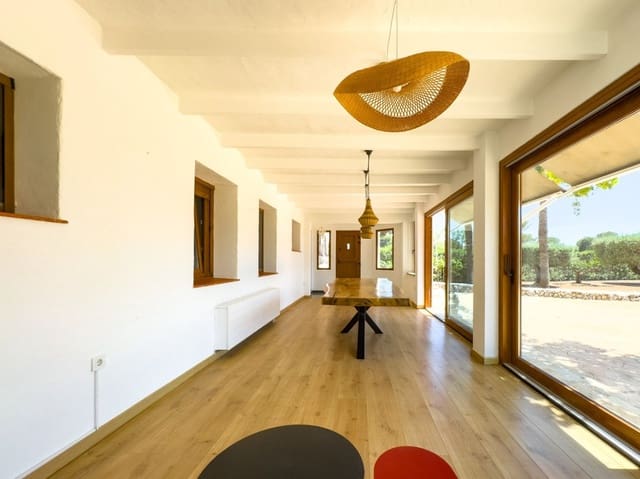 5 soveværelse Finca/Landehus til salg i Alfaz del Pi / L'Alfàs del Pi med swimmingpool garage - € 1.495.000 (Ref: 9824710)