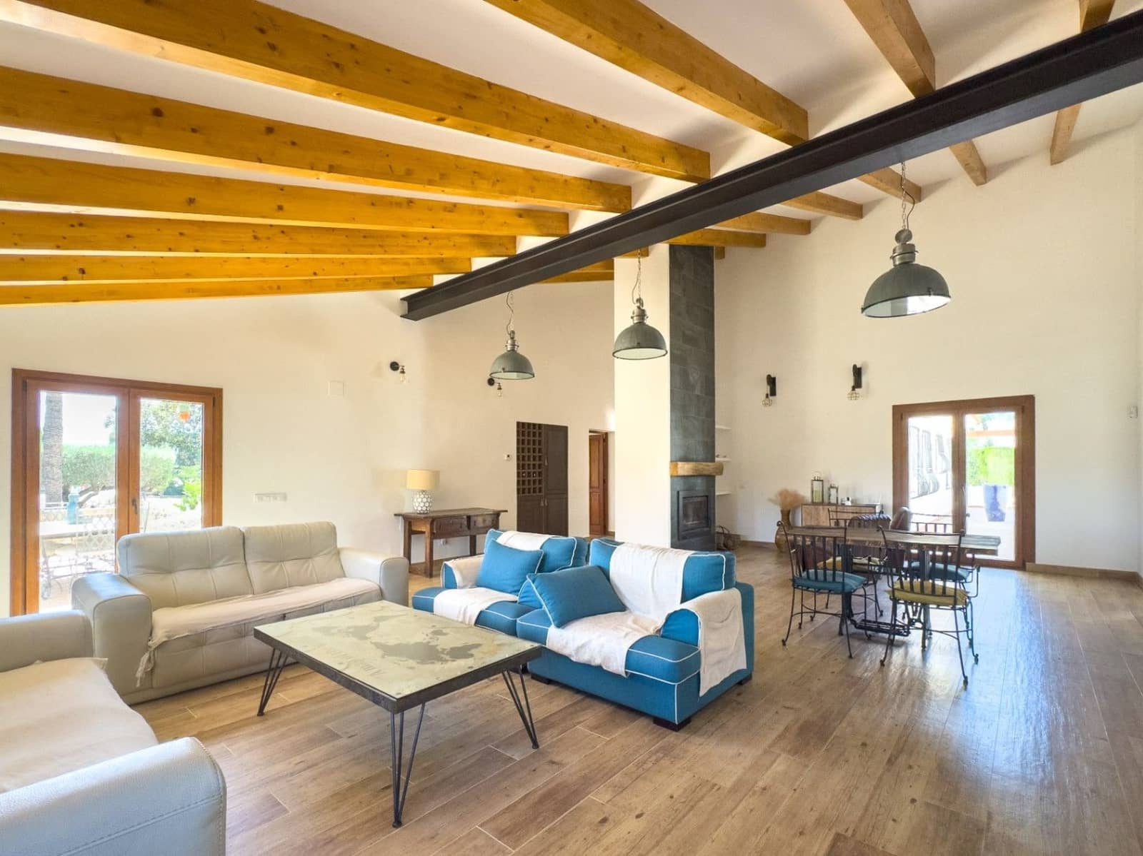 5 soveværelse Finca/Landehus til salg i Alfaz del Pi / L'Alfas del Pi med swimmingpool garage - € 1.495.000 (Ref: 9824710)