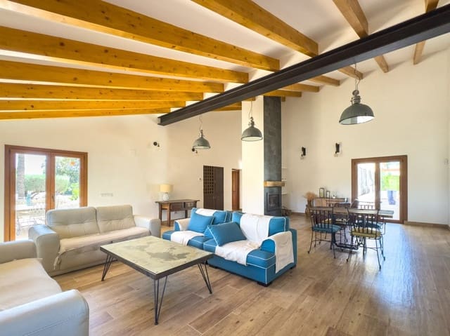 5 soveværelse Finca/Landehus til salg i Alfaz del Pi / L'Alfàs del Pi med swimmingpool garage - € 1.495.000 (Ref: 9824710)