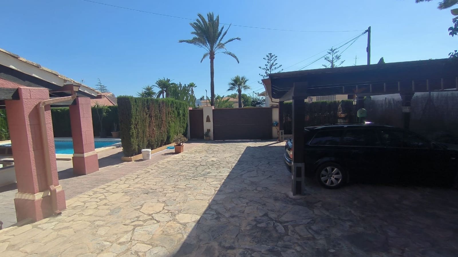 4 bedroom Villa for sale in Benidorm with pool garage - € 625,000 (Ref: 9824711)
