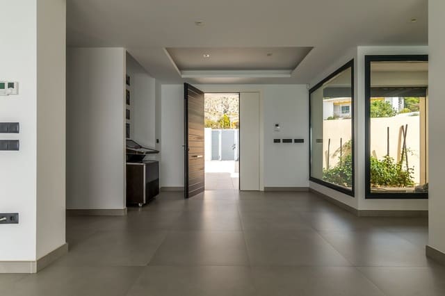 Chalet de 5 habitaciones en Altea la Vella, Altea en venta con garaje - 3.500.000 € (Ref: 9827060)