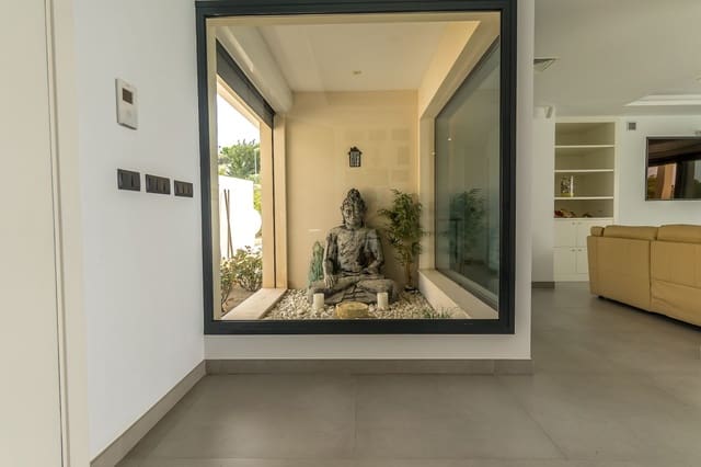 Chalet de 5 habitaciones en Altea la Vella, Altea en venta con garaje - 3.500.000 € (Ref: 9827060)