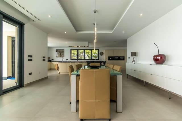Chalet de 5 habitaciones en Altea la Vella, Altea en venta con garaje - 3.500.000 € (Ref: 9827060)
