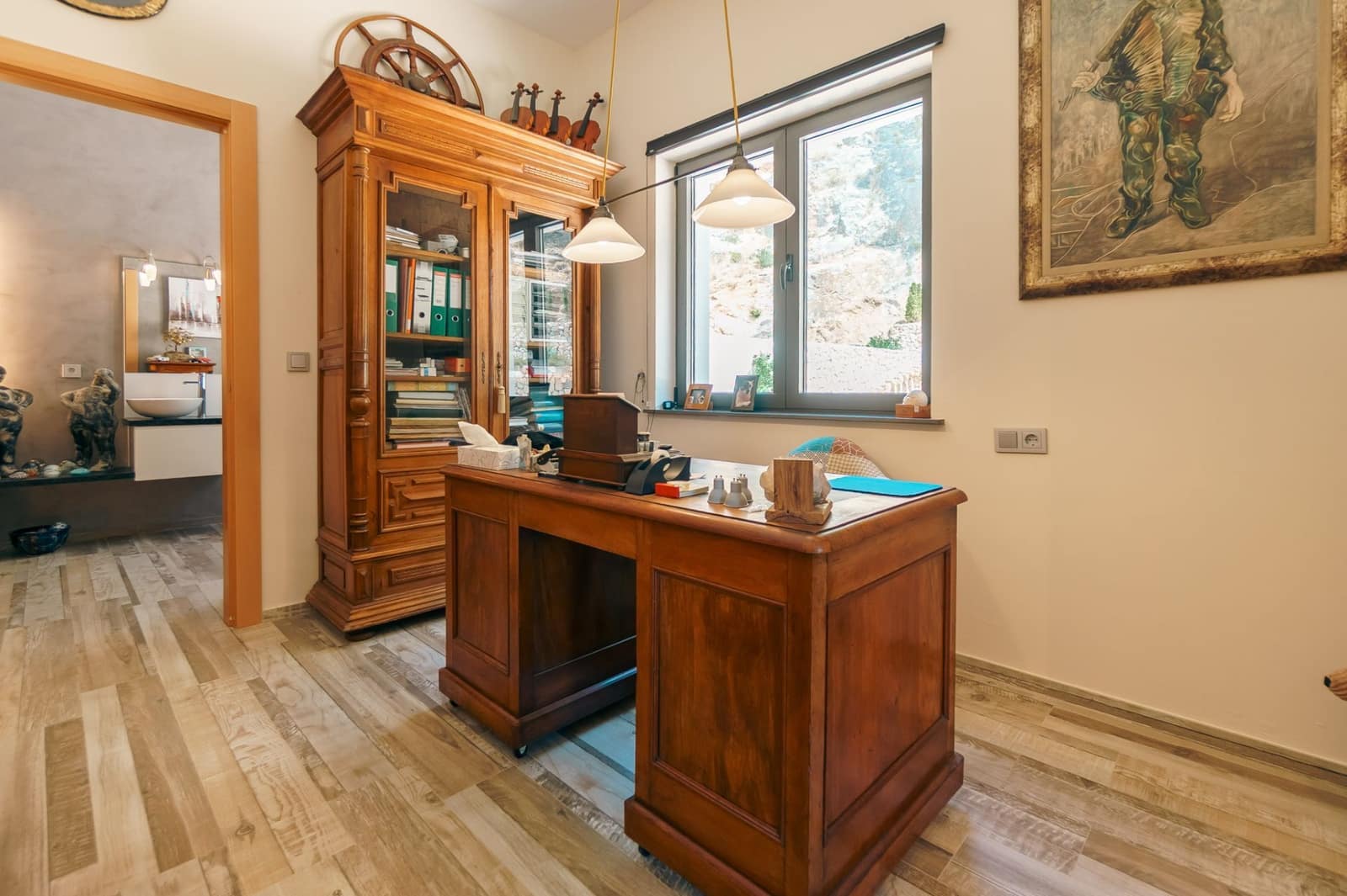 Willa na sprzedaż w Callosa d'En Sarria z basenem garażem - 1 895 000 € (Ref: 9828265)