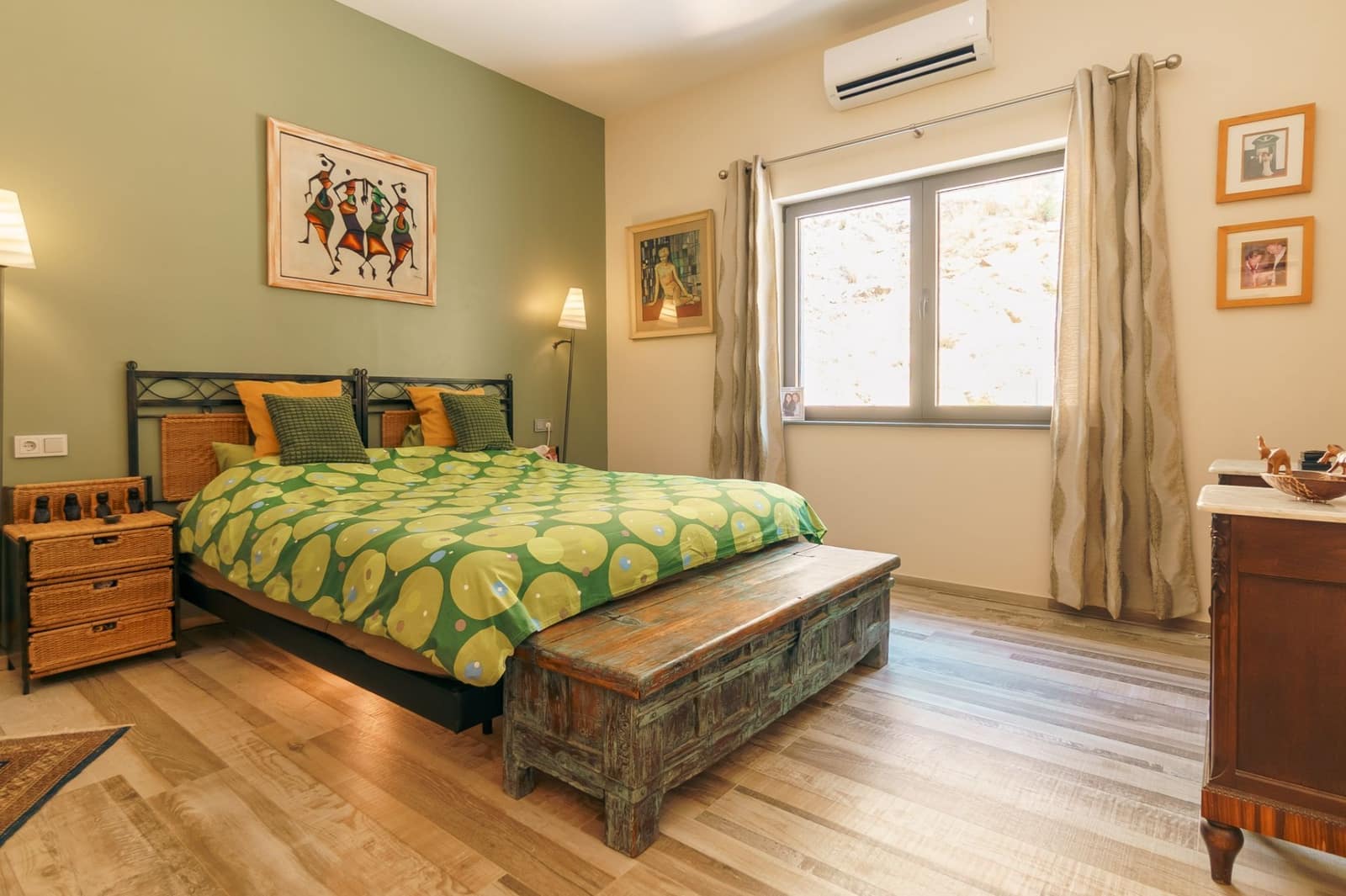 Willa na sprzedaż w Callosa d'En Sarria z basenem garażem - 1 895 000 € (Ref: 9828265)