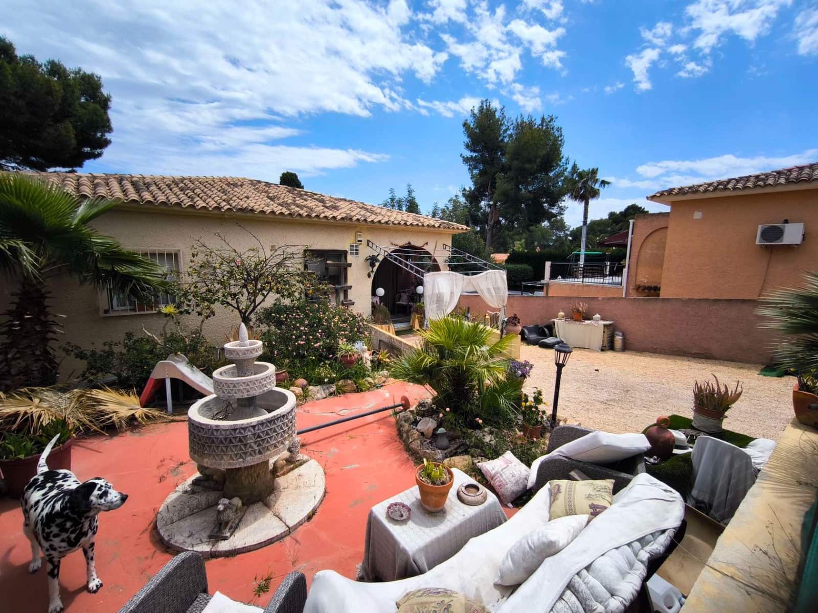 3 soverom Villa til salgs i Alfaz del Pi / L'Alfas del Pi med svømmebasseng garasje - € 399 000 (Ref: 9833263)