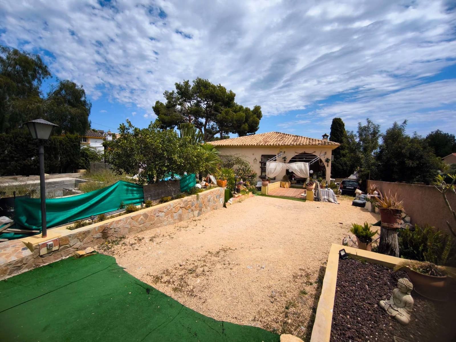 3 soverom Villa til salgs i Alfaz del Pi / L'Alfas del Pi med svømmebasseng garasje - € 399 000 (Ref: 9833263)