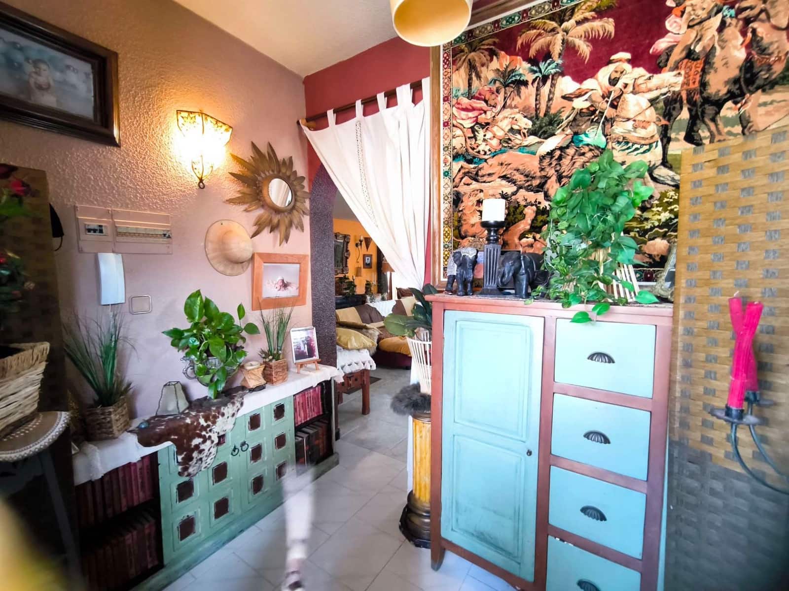 3 soverom Villa til salgs i Alfaz del Pi / L'Alfas del Pi med svømmebasseng garasje - € 399 000 (Ref: 9833263)